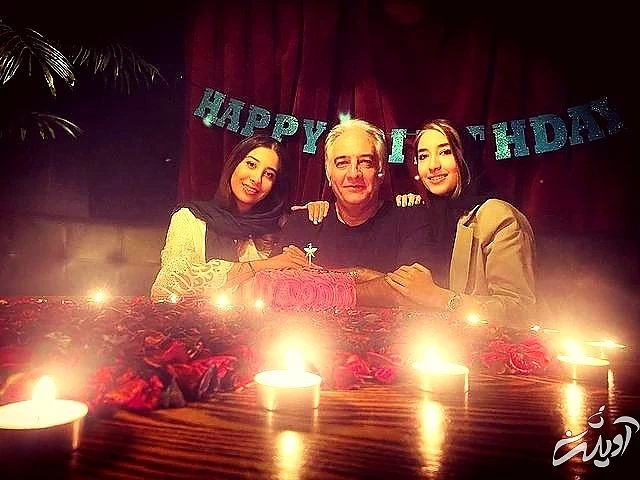 دختران ایرج نوذری